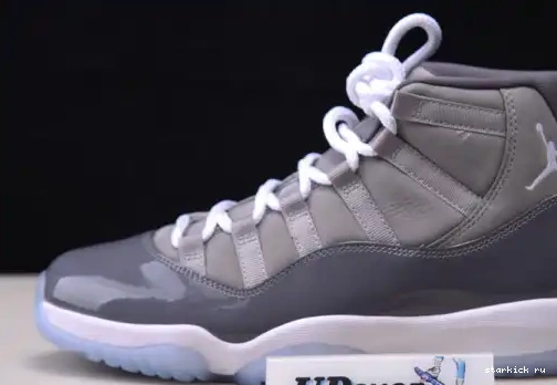 AIR JORDAN CT8012-005 2021 COOL GREY CT8012-005 RETRO 11 0330